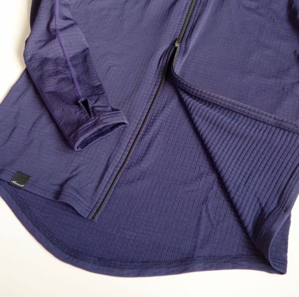 Answer4》Power Grid Full Zip Hoodie | ATC Store -Trail Hikers