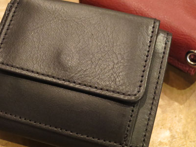 RUDE GALLERY三つ折り財布 | AUDIO BLOG