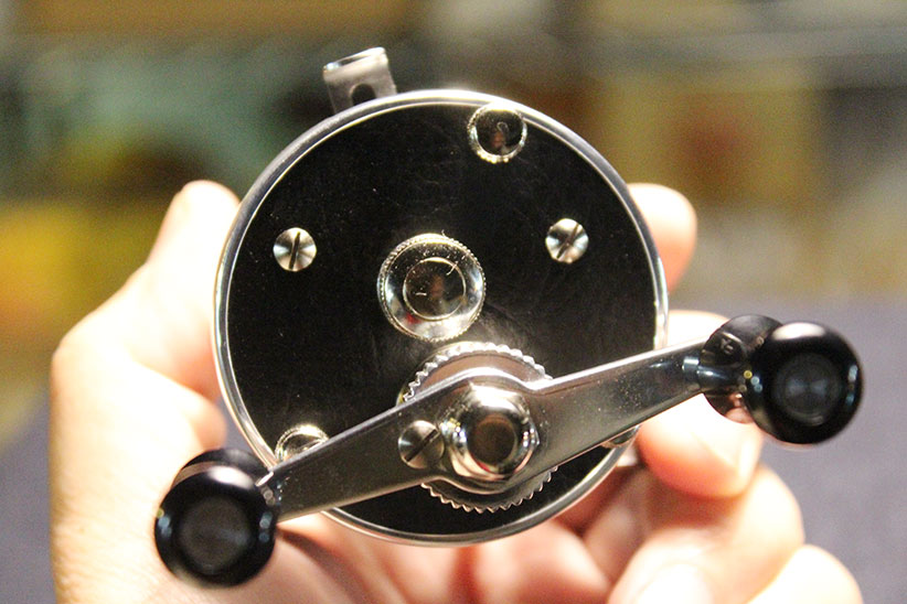 LIVER FS-47A,MS-49 出来上がりました。 | Brightliver Tackle.co