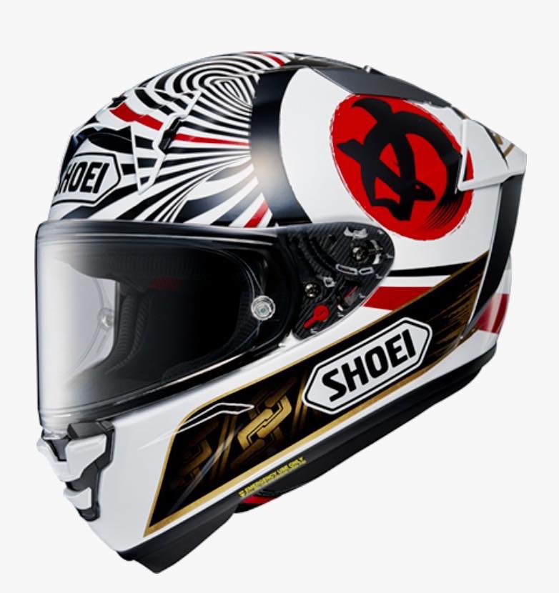 訂金5000/尾款21000】SHOEI X15 X-Fifteen MARQUEZ MOTEGI4 招財貓全罩