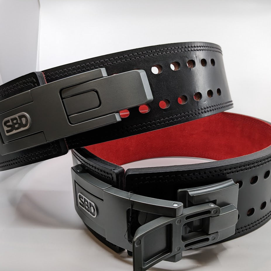 SBD Lever Belt (EXCHANGED) – Inner Strength Products