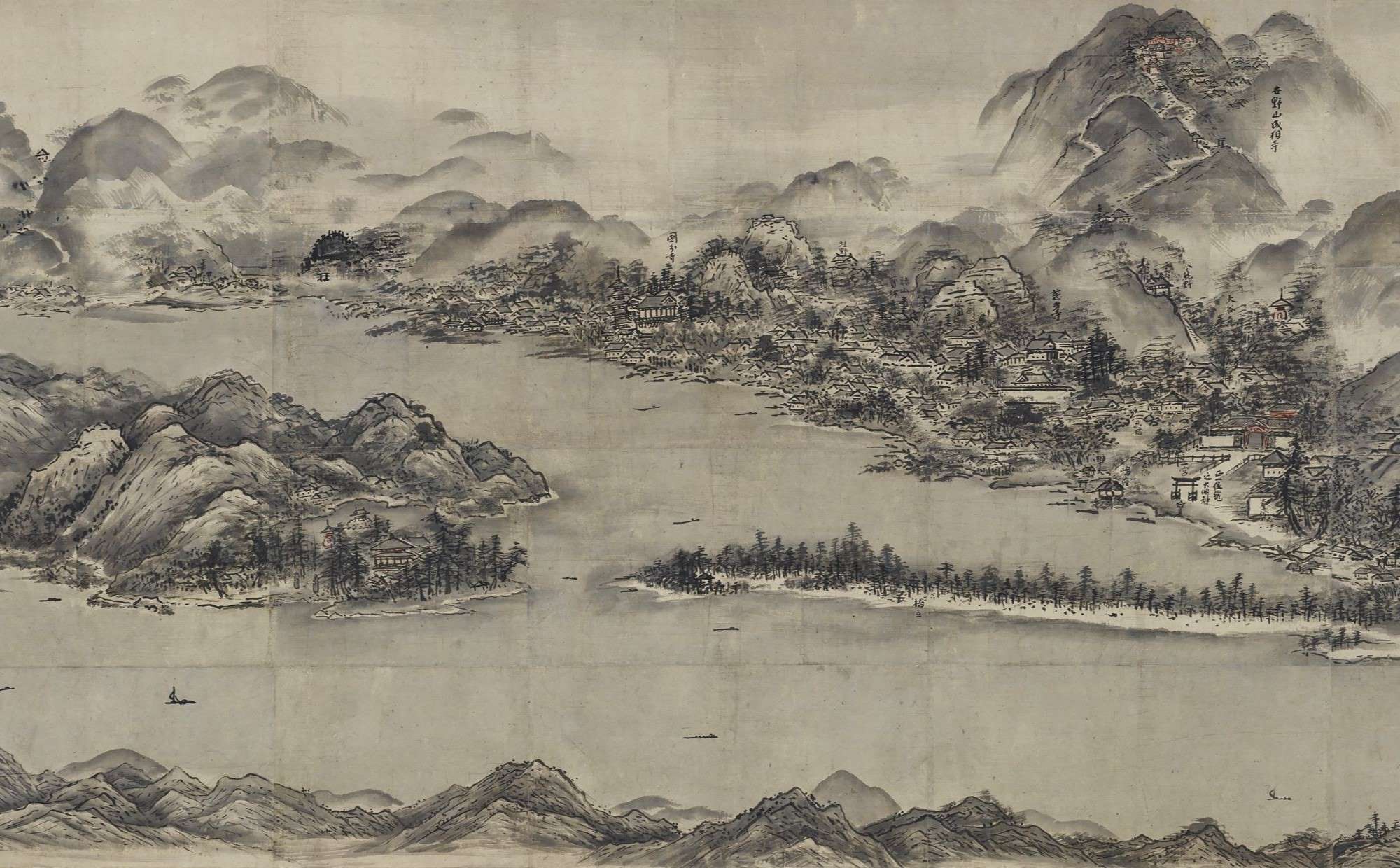 画聖・雪舟は人間臭さ満載のヘンな絵描き？ 生涯と作品を紹介 ｜ 和樂