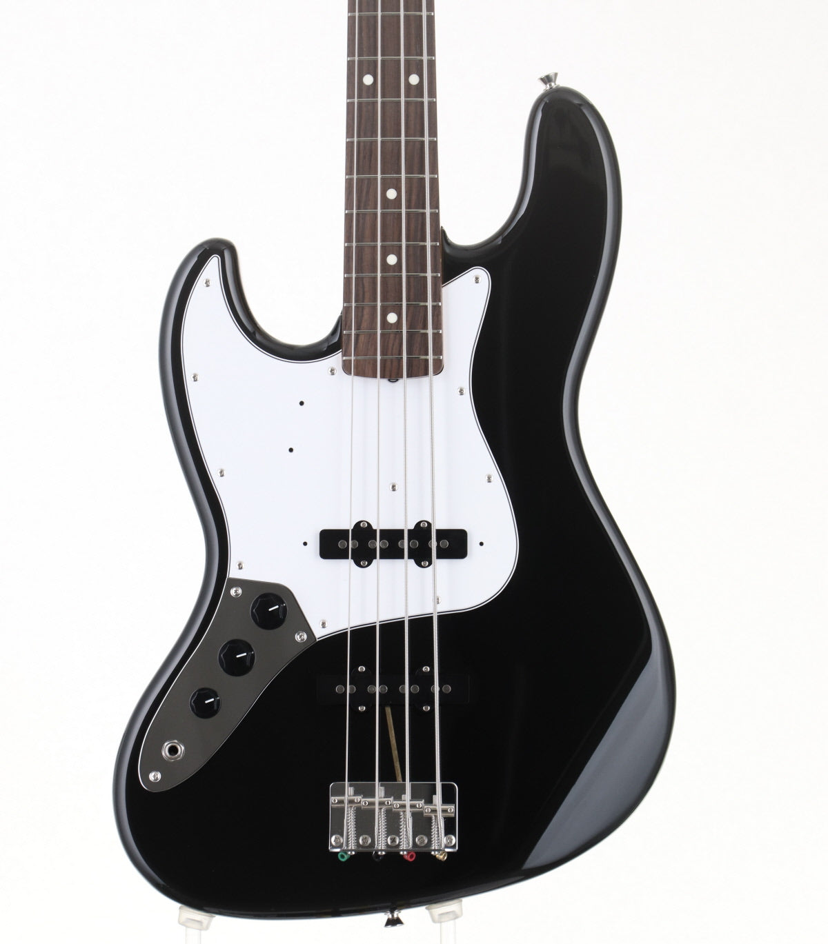 FENDER JAPAN (-2015) / JB62 LH Lefty Black – Ishibashi Music