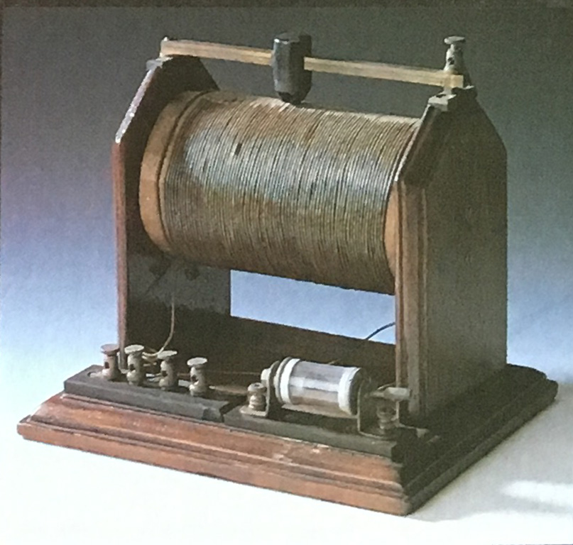 鉱石ラジオの歴史と魅力 | アーティスト小林健二の道具や技法