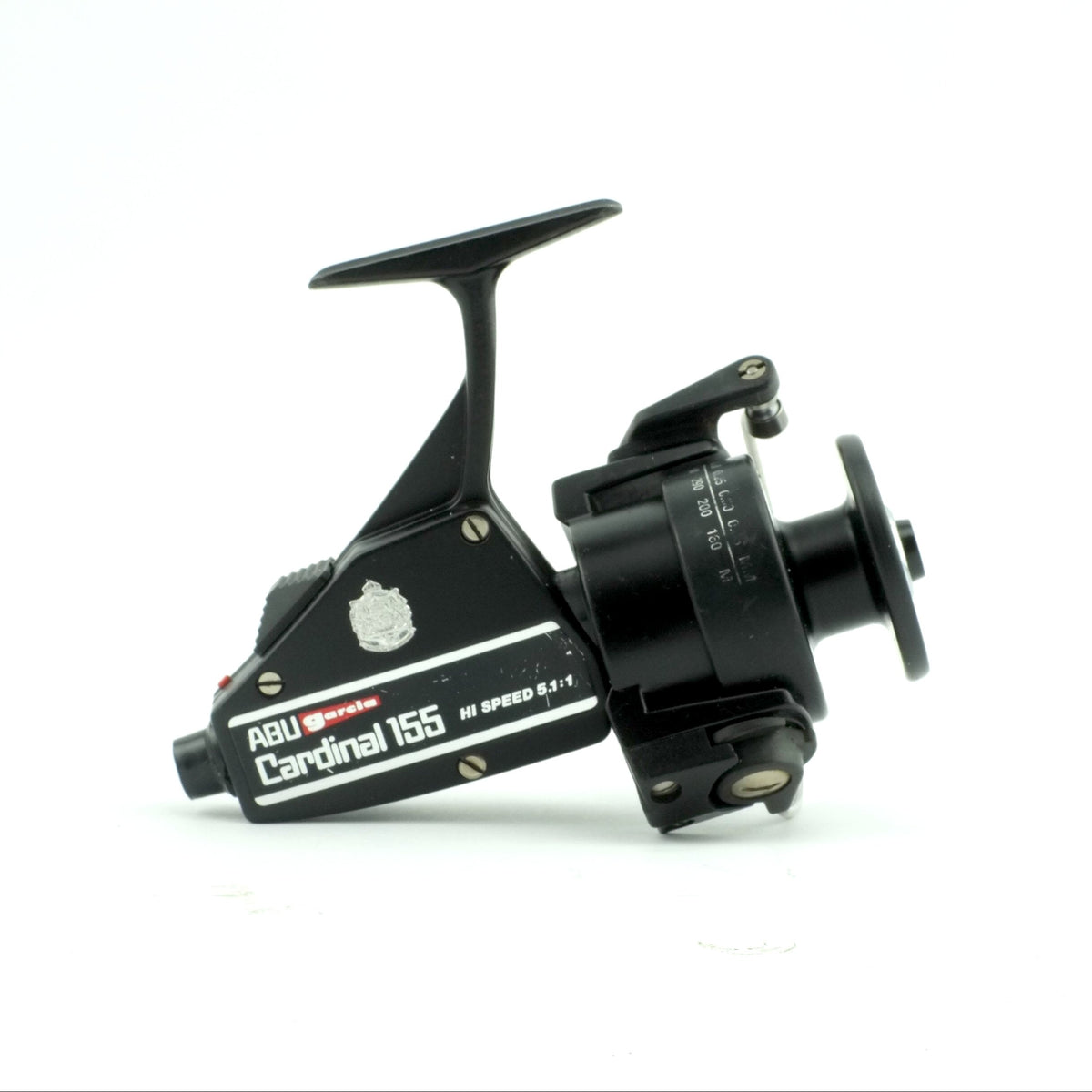 Abu Garcia Cardinal 155 – Ireland's Antique Fishing Tackle