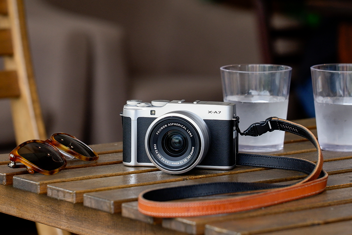 X-A7 | IRODORI by 富士フイルム Xシリーズ