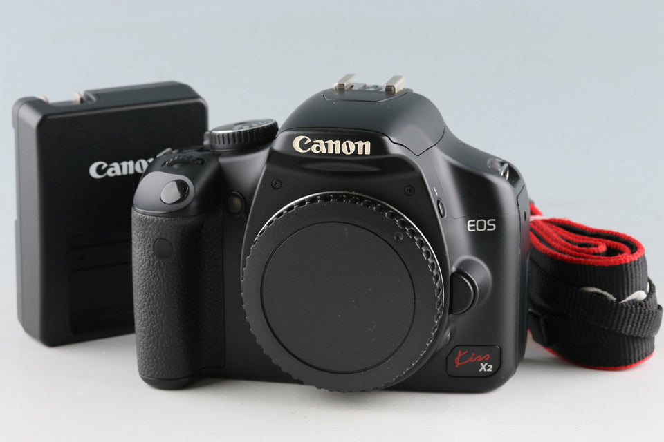 Canon EOS Kiss X2 Digital SLR Camera #52778G33 – IROHAS SHOP
