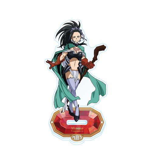 CDJapan : My Hero Academia Top Ten Costume Big Acrylic Stand Momo