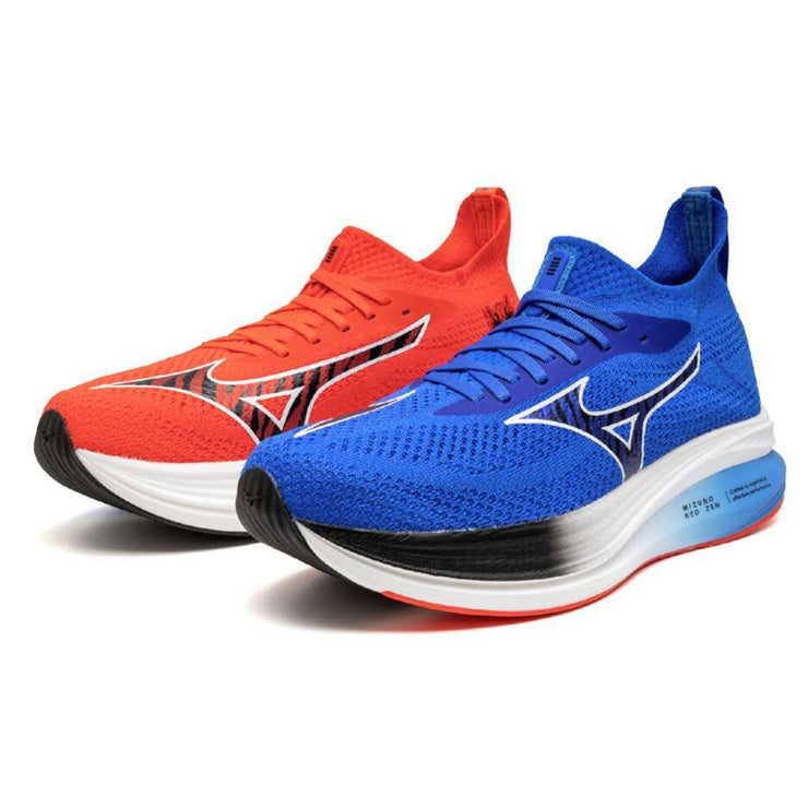 2025モデル】ミズノ 厚底 ランニングシューズ MIZUNO NEO ZEN ONIHAYAI