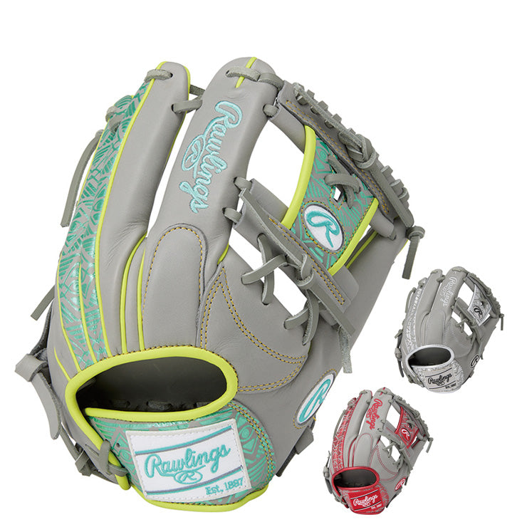 2025モデル】ローリングス 軟式 グローブ グラブ 内野手用 HOH CLOUD