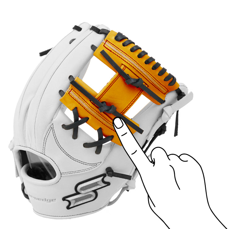 あなただけのグラブを作ろう】SSK プロエッジ 硬式 オーダーグラブ