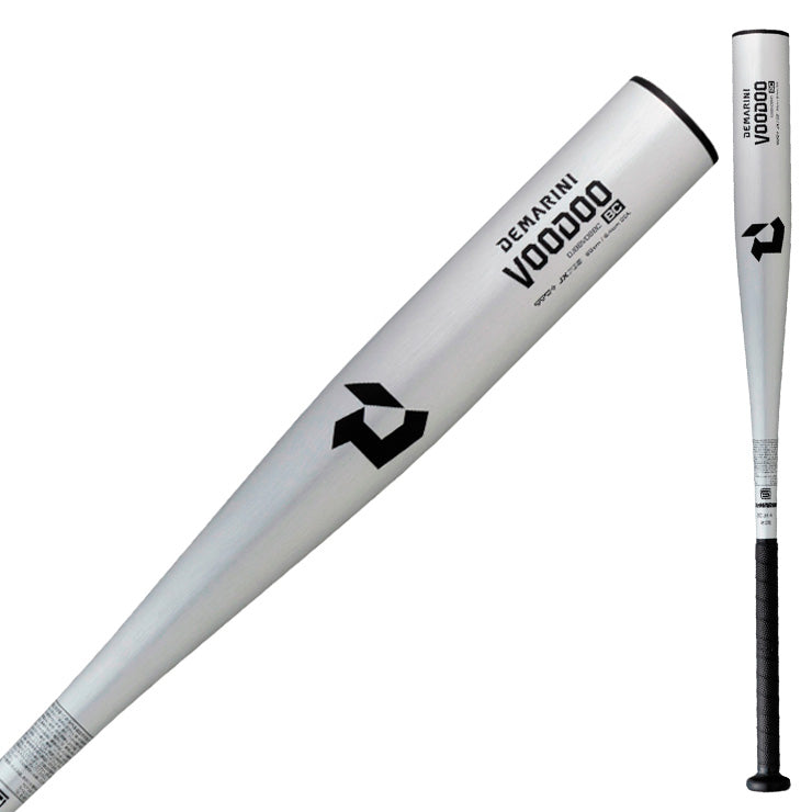 2024新基準対応】ディマリニ 硬式 金属バット ヴードゥ BC トップ