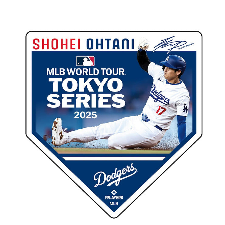 大谷翔平 MLB Tokyo Series 2025 マグネット 磁石 東京シリーズ 開幕戦
