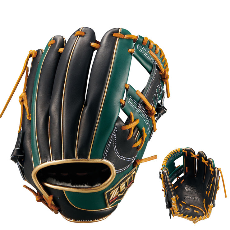 2025モデル】ゼット プロステイタス 超限定 軟式 グローブ グラブ 内