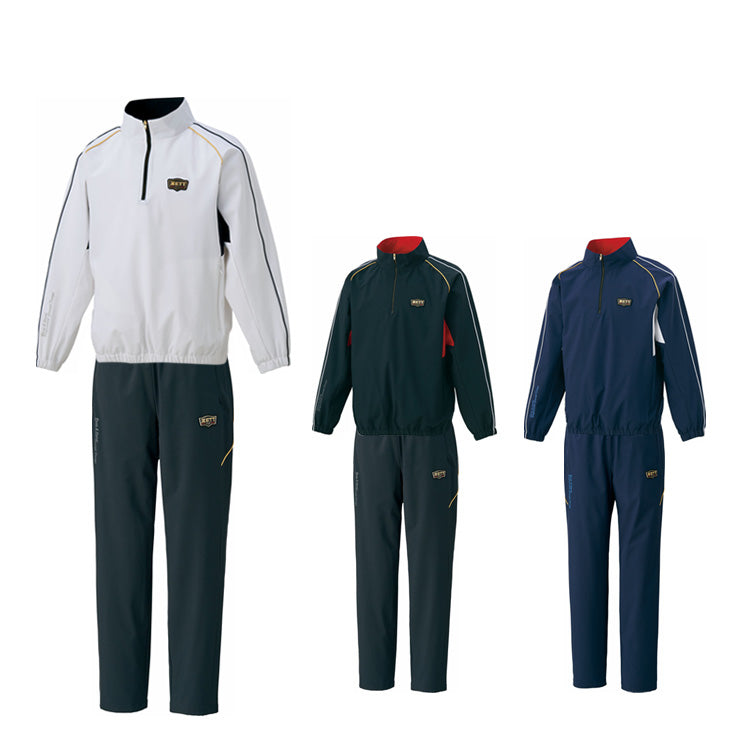 2024モデル】ゼット プロステイタス 限定 野球 ウェア ウィンド