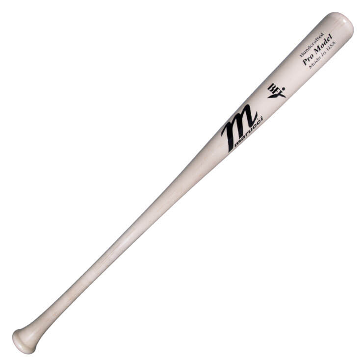マルーチ marucci 硬式 木製バット BFJマーク入り 大人 一般 MVEJM71