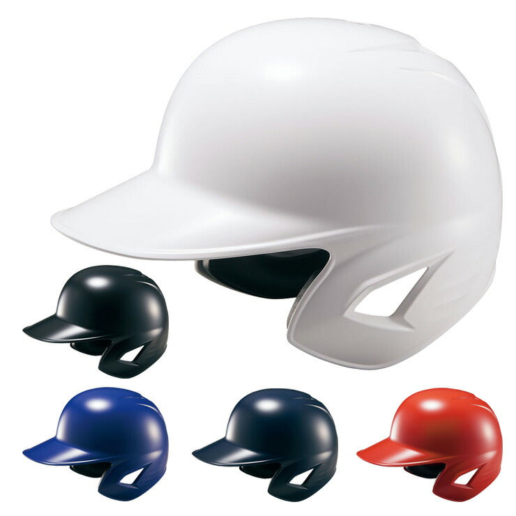 ゼット ZETT 野球 軟式 ヘルメット 両耳 打者用 BHL380 zett23ss