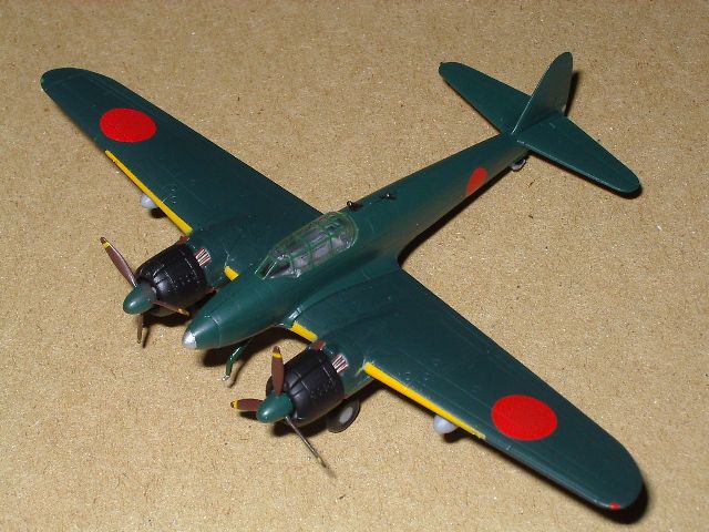 バンダイ 1／144 ウイングクラブコレクションL パート4