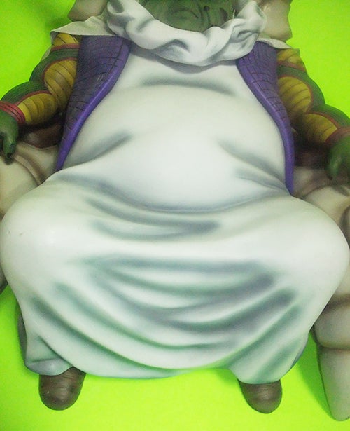 ドラゴンボール改 ビッグサイズフィギュア 最長老 原作カラー版