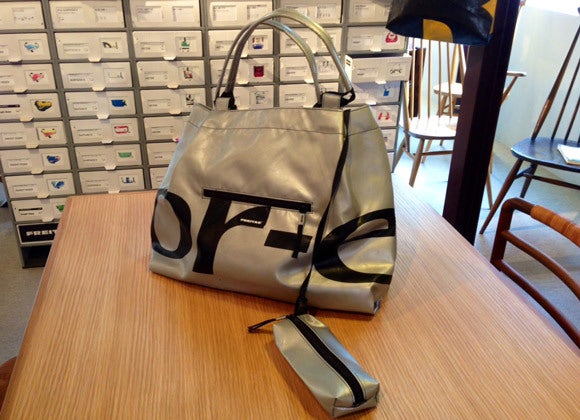 FREITAG F62 PEGGY が入荷しました。 | APARTMENT