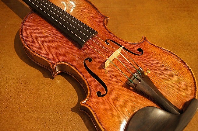 オールドヴァイオリン（ドイツ） Theo Glaesel （テオ・グレーゼル