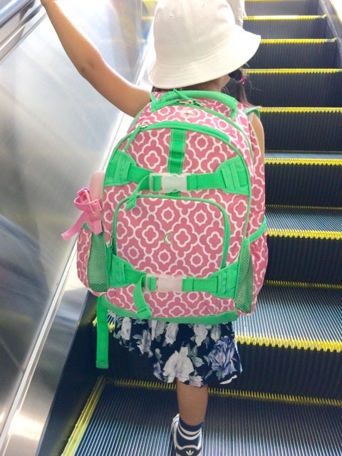 pottery barn ポッタリーバーンキッズリュック | おしゃれでかわいい