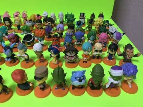 ドラゴンボール アニメヒーローズ(アニキャラ)コンプ | ドラゴンボール