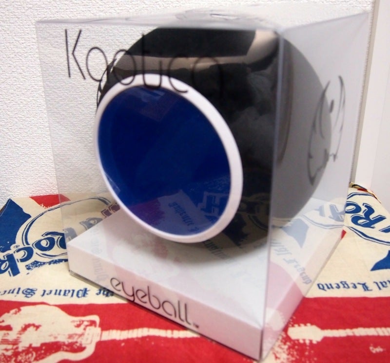 ○マイク録音の新兵器□Kaotica Eyeball□ | mamoru-y [Kotonoha