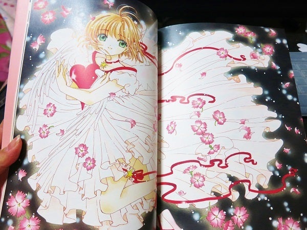 カードキャプターさくら原画展 グッズ編 | PLatiNuM☆STAR