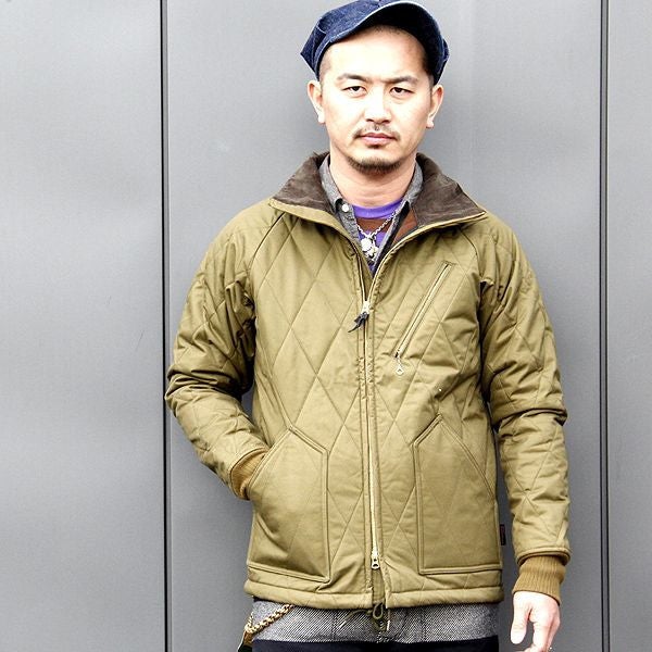 WEST RIDE MID VENTILE JACKET 再入荷！ | FORTYNINERS no blog
