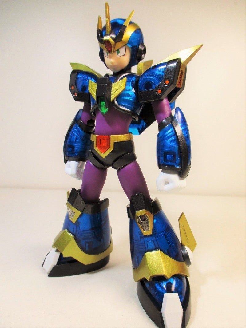 D-Arts ロックマンXアルティメットアーマー | SENRIのいつも吉日であら