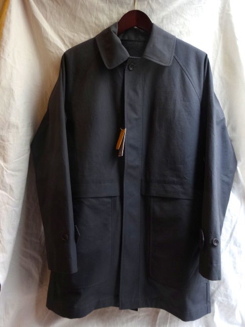 S.E.H KELLY Car Coat、JOHH SMEDLEY | ILLMINATE blog