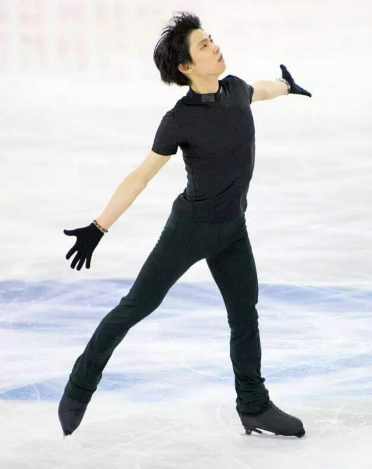 羽生結弦選手 UA練習着 遂にアンダーアーマーCM！！ | ハニュゾノ