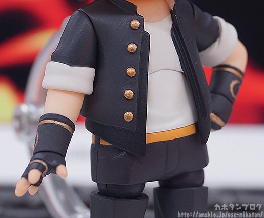 ◇ご予約受付中◇「ねんどろいど 草薙京 CLASSIC Ver.」をご紹介