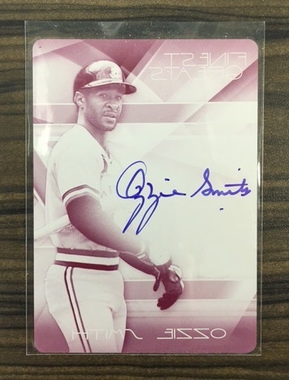 MLB】新宿店 オジー・スミス 祭り!!! | MINT新宿店のブログ