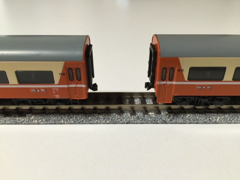 35SP32950形と40FP10000形の違いは？ | 鉄道模型 通販 ハルヤ模型店の