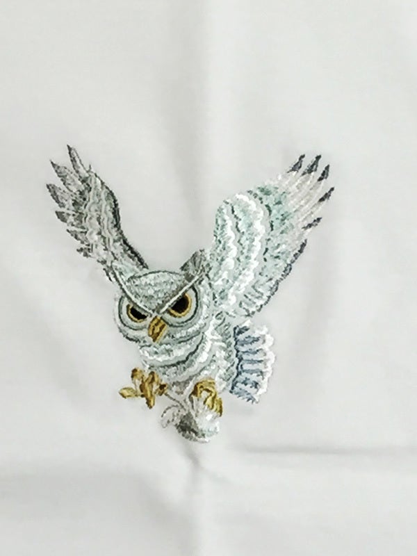 ウーバーワールド TAKUYA∞さん着用フクロウカットソーキャンセル分