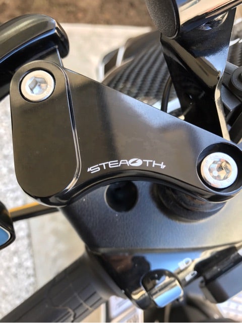 カムストック ミラー 装着 | ぐしくんのシグナスXブログ