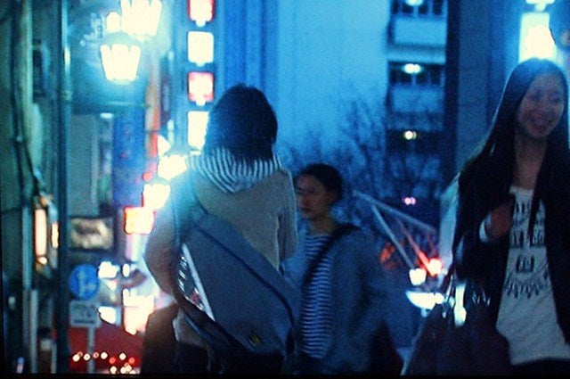 上戸彩がドラマ「絶対零度」で使っているメッセンジャーバッグ