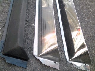 ドアバイザー。 | なんちゃってブログ～Y30セドリックワゴン系専門店