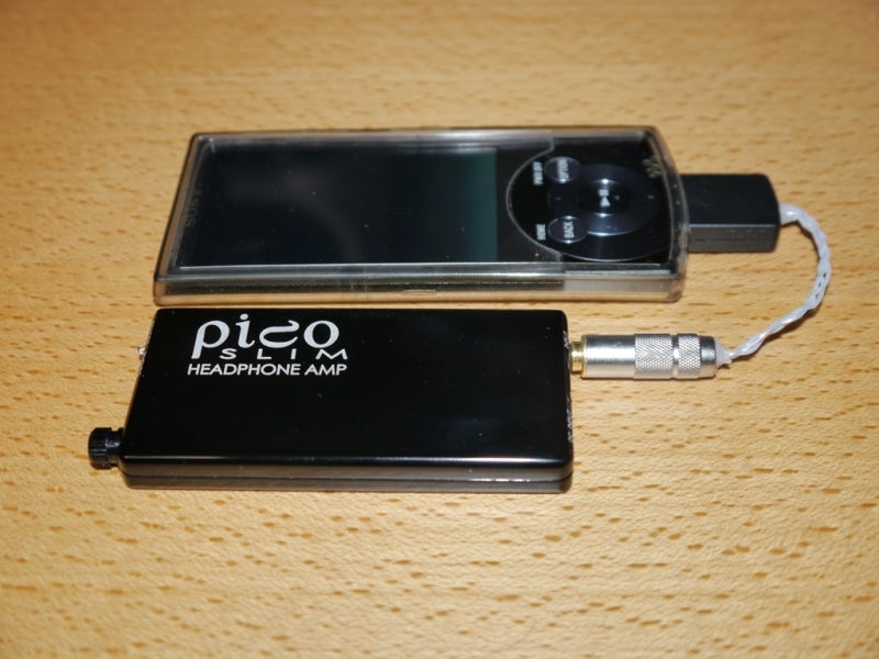レビュー】 HeadAmp pico slim | SYO's Diary