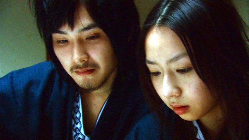 恋の門(邦画／監督：松尾スズキ、松田龍平、酒井若菜、小島聖) | ryu