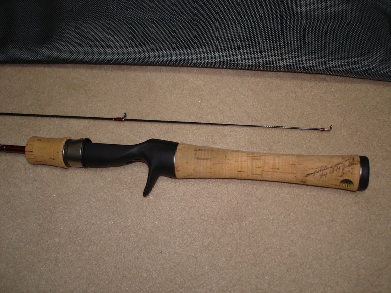 UFMウエダ チューンドバックウォーター BWS-68TB 2007モデル ①