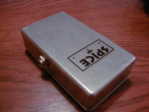 HONDA SOUND WORKS SPICE | ベーシストとエフェクター