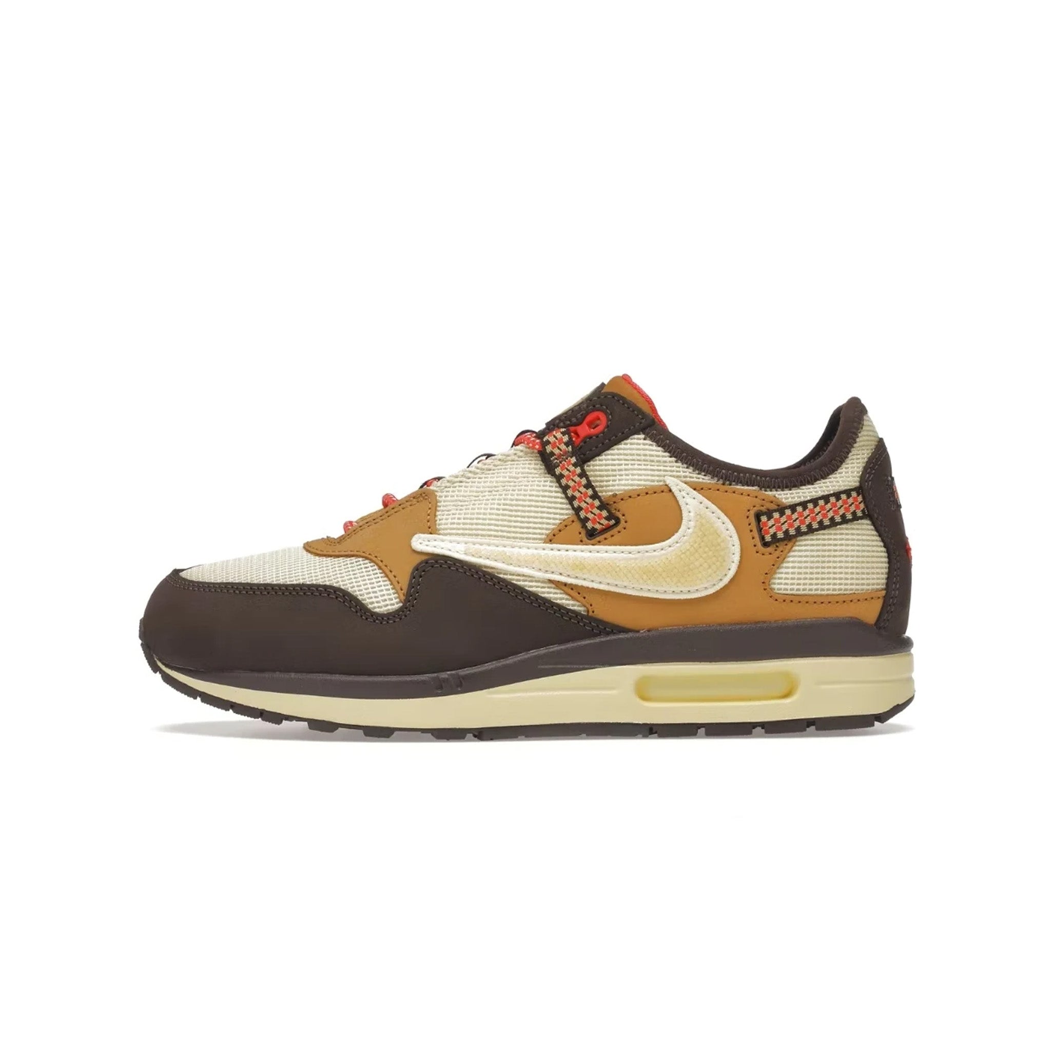 Nike Air Max 1 Travis Scott Cactus Jack Baroque Brown – STEALPLUG KL