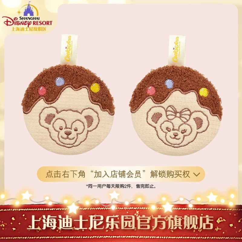 クッキーアン チョコレート工房 コースター ブラインドボックス❘上海