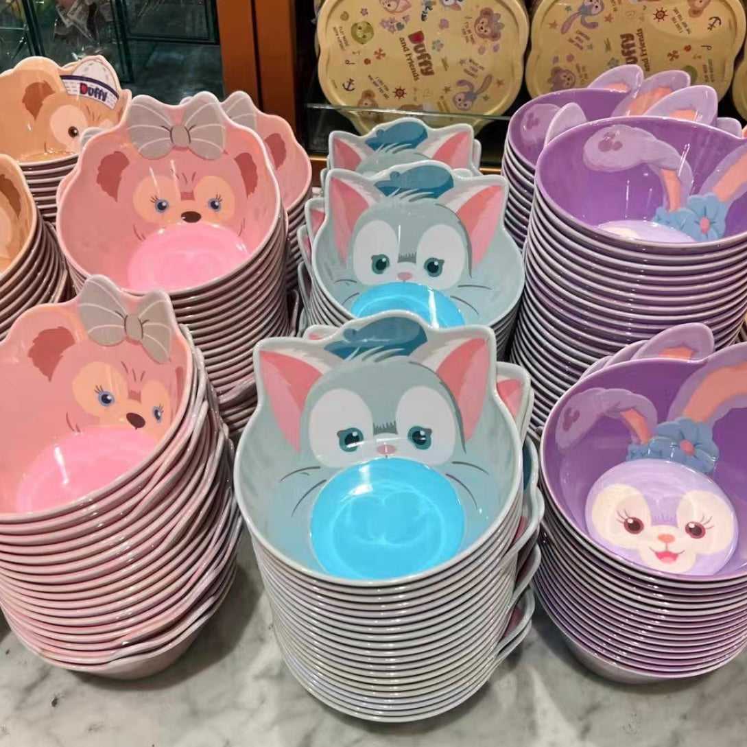ジェラトーニ ボウル❘香港ディズニー – リーナちゃん