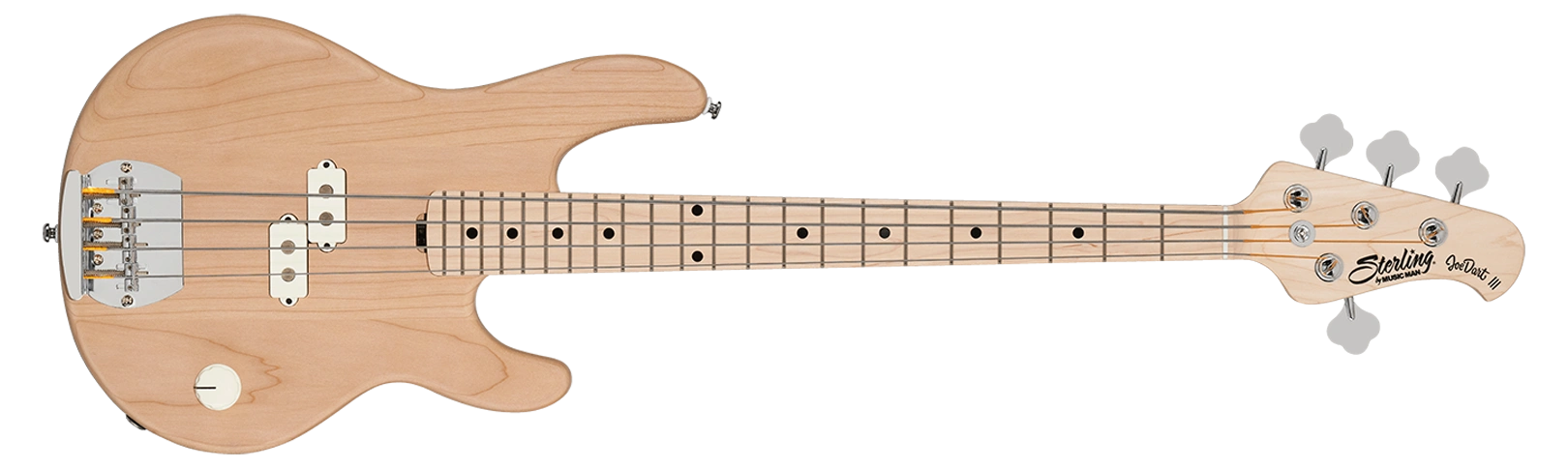 Joe Dart III | Basses | Sterling by Music Man