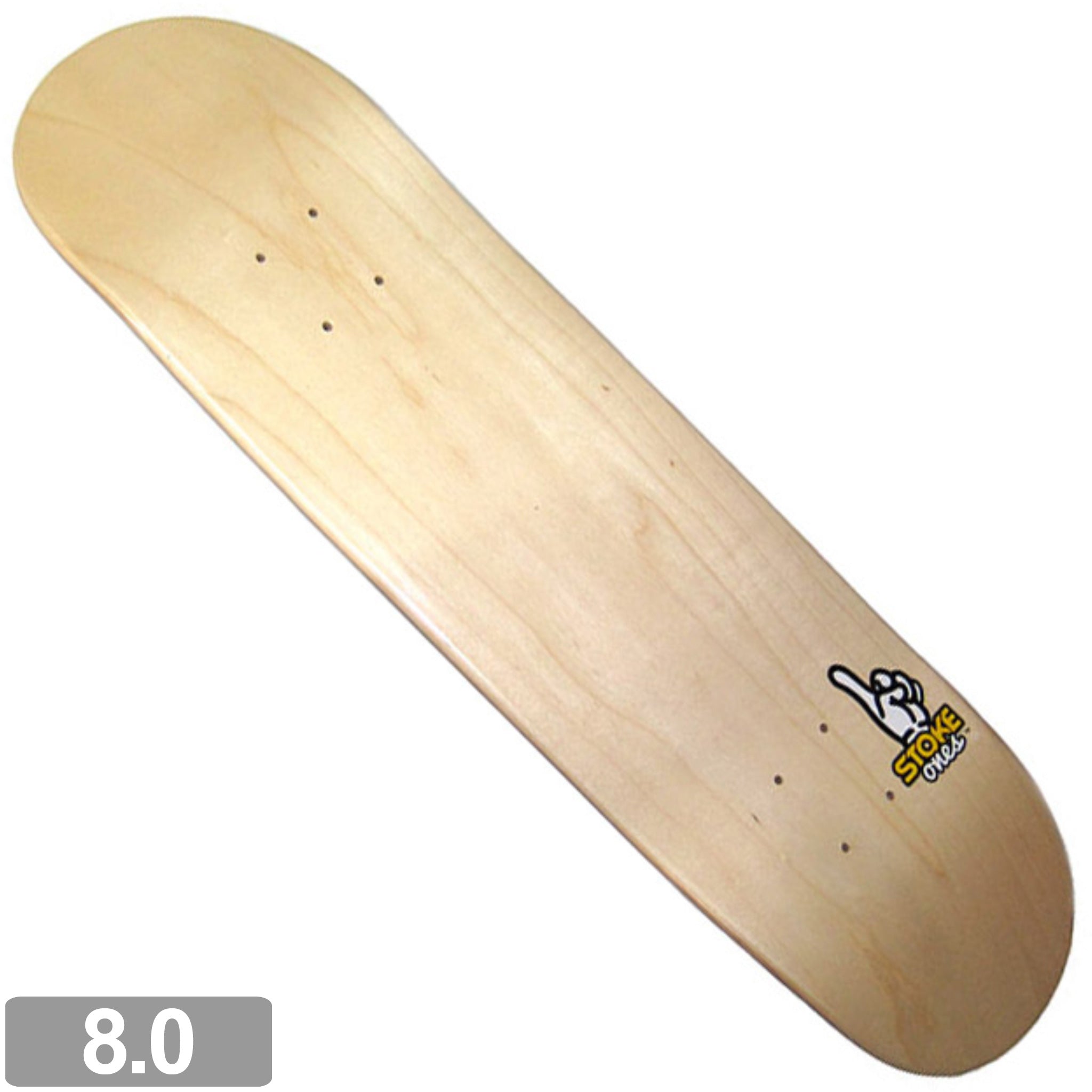 ESOW デッキ 8インチ ESOW DECK 8.5inch - PEDESTRIAN