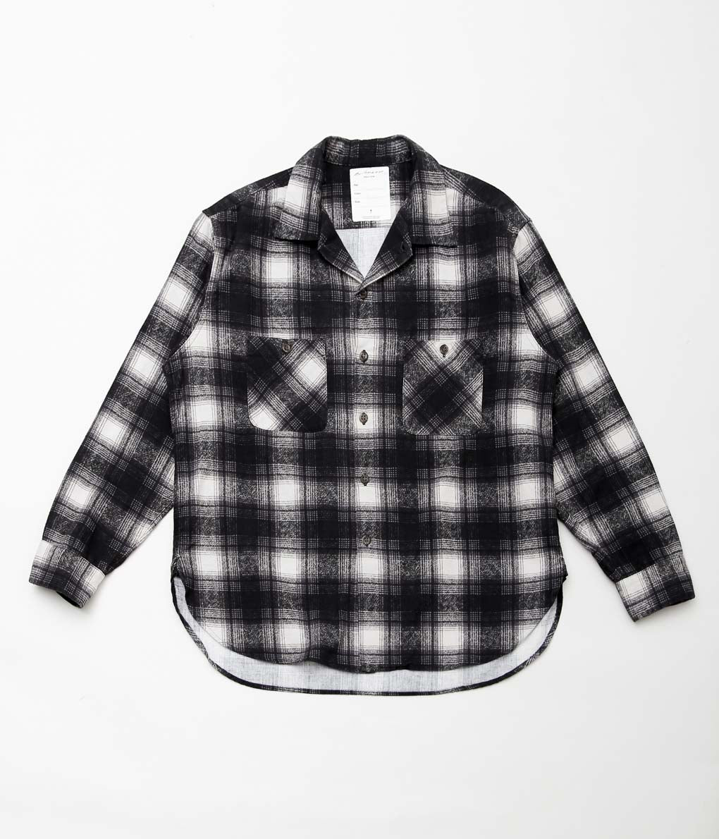 BLACKBIRD ''WORK SHIRT'' (CHECK) – THE STORE BY MAIDENS